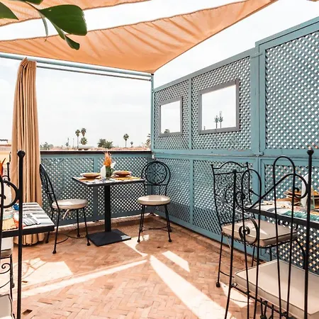 Riad Dama & Spa-2