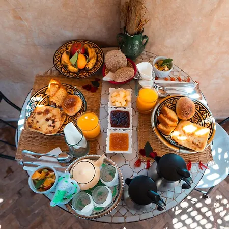 Riad Dama & Spa-3